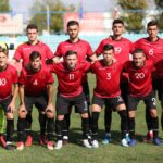 Shqiperi-Austri  u-21