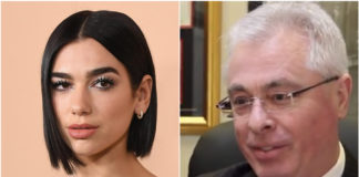 Dua Lipa Harry Bajraktari Fjala.al