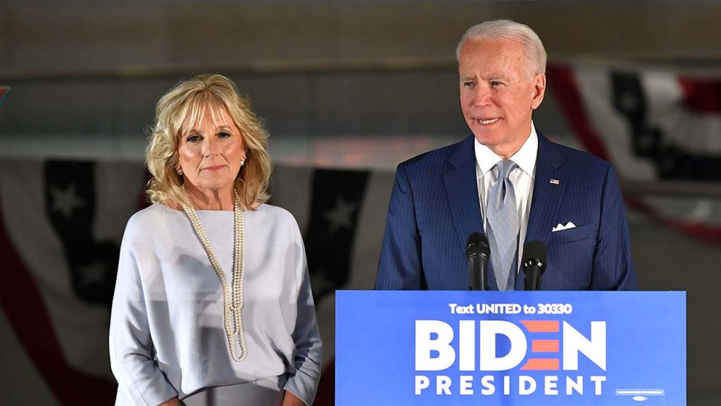 Ish burri i Jill Biden e akuzon atë për lidhjen me Joe në ...