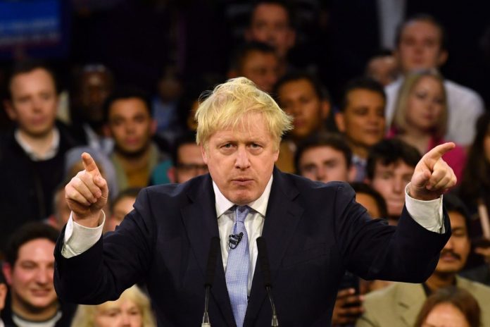 BRITAIN-EU-POLITICS-BREXIT-VOTE-CONSERVATIVE