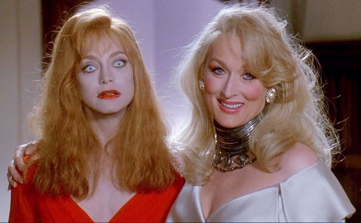 Death Becomes Her (1992)