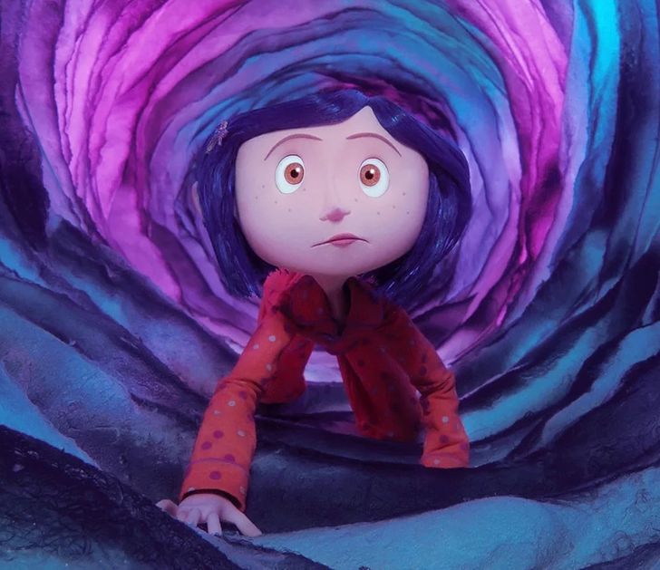 3. Coraline (2009)