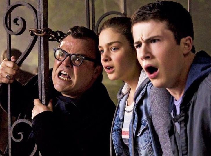 4. Goosebumps (2015)