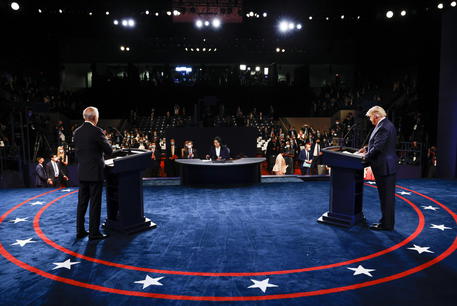 The final 2020 United States presidential debate