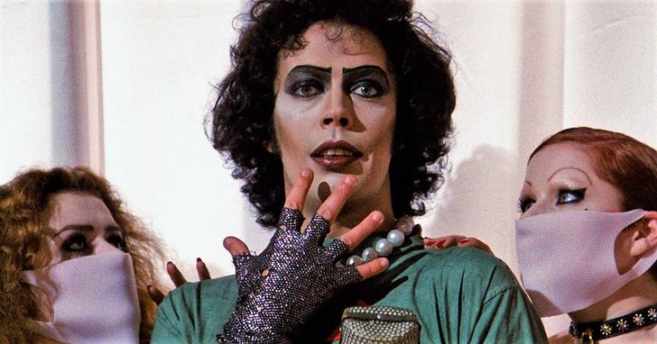 5. The Rocky Horror Picture Show (1975)