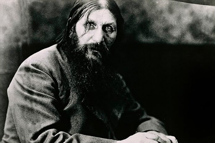 Grigorij Efimovic Rasputin
