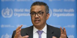 Tedros Adhanom Ghebreyesus,