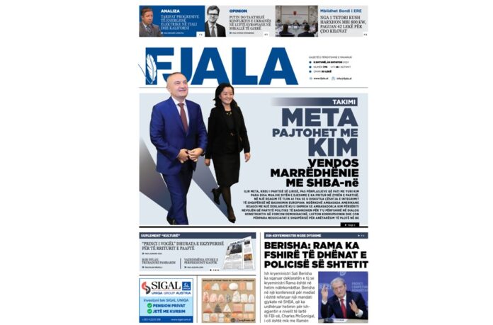 Gazeta Fjala