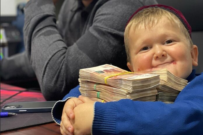 Hasbulla Money