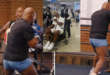 Mike Tyson