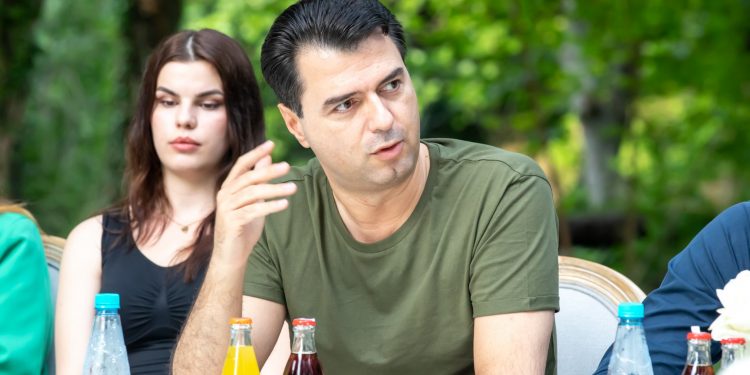 Basha: U tërhoqa se nuk doja luftë, PD do të bëjë ndryshimin me mbështetjen e SHBA