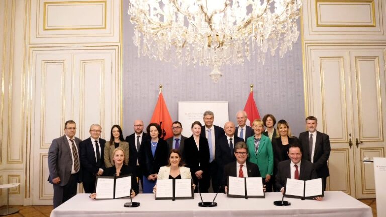 Firmoset në Vjenë marrëveshja për transformimin e Universitetit Bujqësor të Tiranës