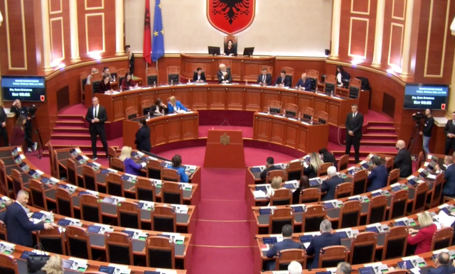 Mazhoranca i merr opozitës ‘Integrimin’, kompenson PD-në me ‘Të Drejtat e Njeriut’