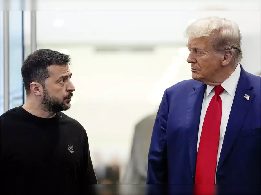 Mes fjalëve të rënda dhe akuzave personale/ Zbardhet i gjithë debati Trump-Zelensky