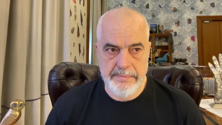 ‘Sy m’sy’, kryeministri Rama nis bashkëbisedimin live me ndjekësit në rrjete sociale