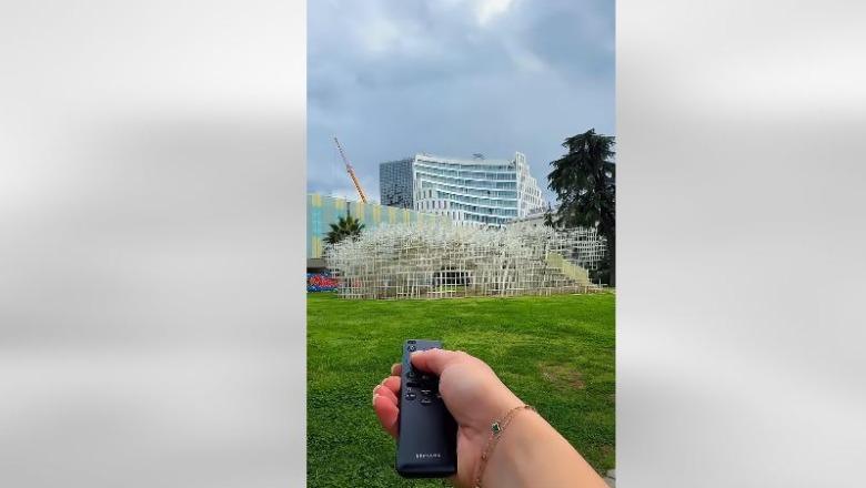 Veliaj ndan videon: Tirana është bërë Kryeqyteti Mesdhetar i Kulturës dhe Dialogut
