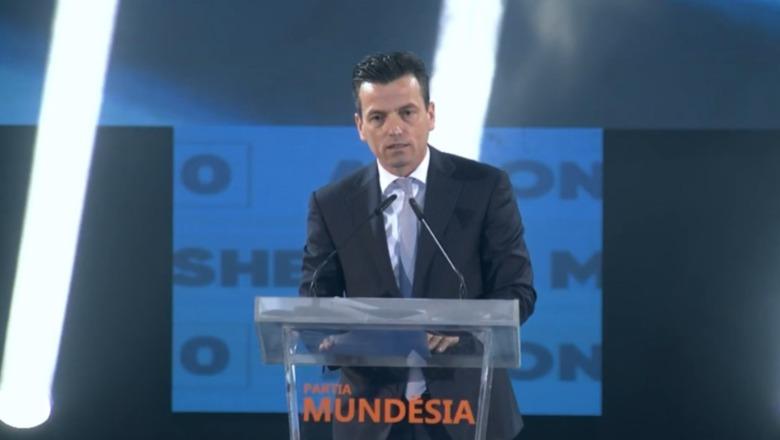 Partia Mundësia hap zyrtarisht fushatën, Shehaj: Korrupsioni problemi kryesor në vend