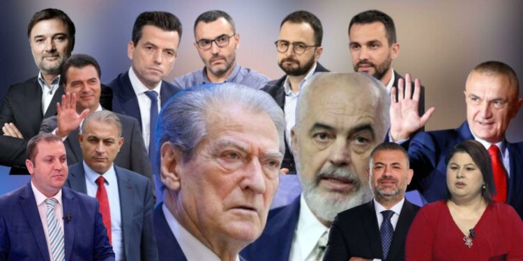 20 ditë përpara zgjedhjeve/ Cili politikan pëlqehet më shumë?