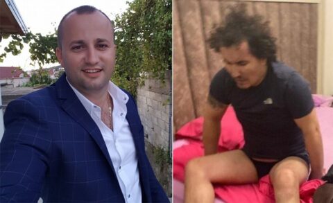 Ilustrim: Ilirjan Dyzeni dhe Nuredin Dumani