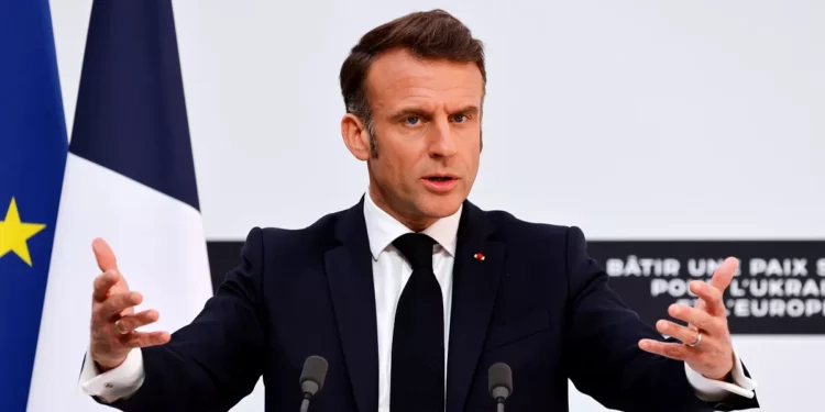 Macron flet nga Tirana: Rusia po refuzon mundësinë e armëpushimit pa kushte