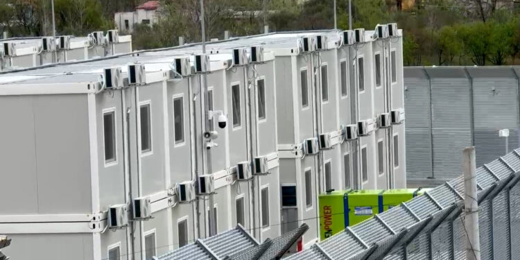Nga 10 prilli module të reja për burgjet/Italia merr shembull blloqet e Gjadrit të Lezhës