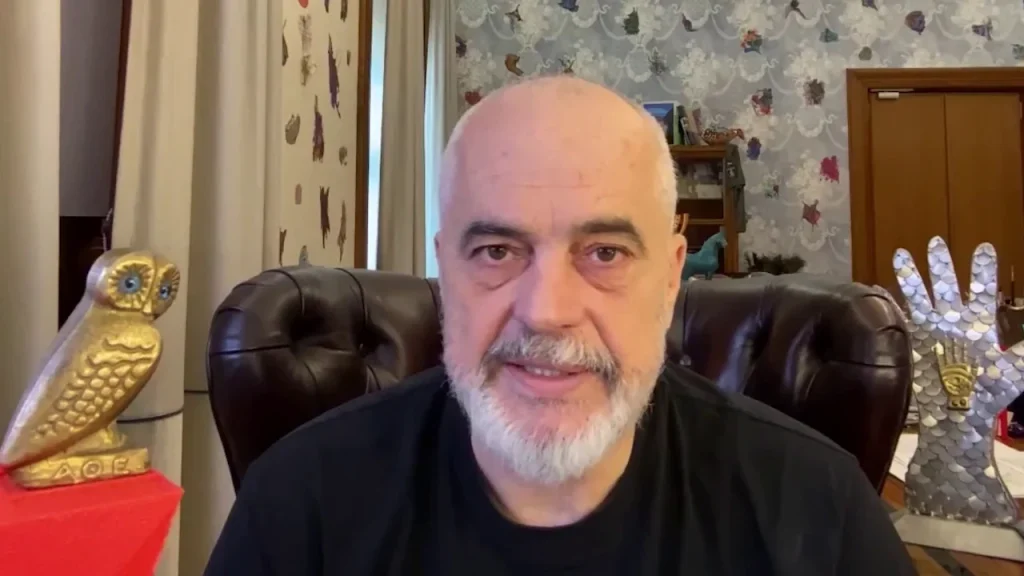 “Nuk është muhabet kënete”/ Rama ironi me opozitën për Chris LaCivita: Po na vjen sherifi