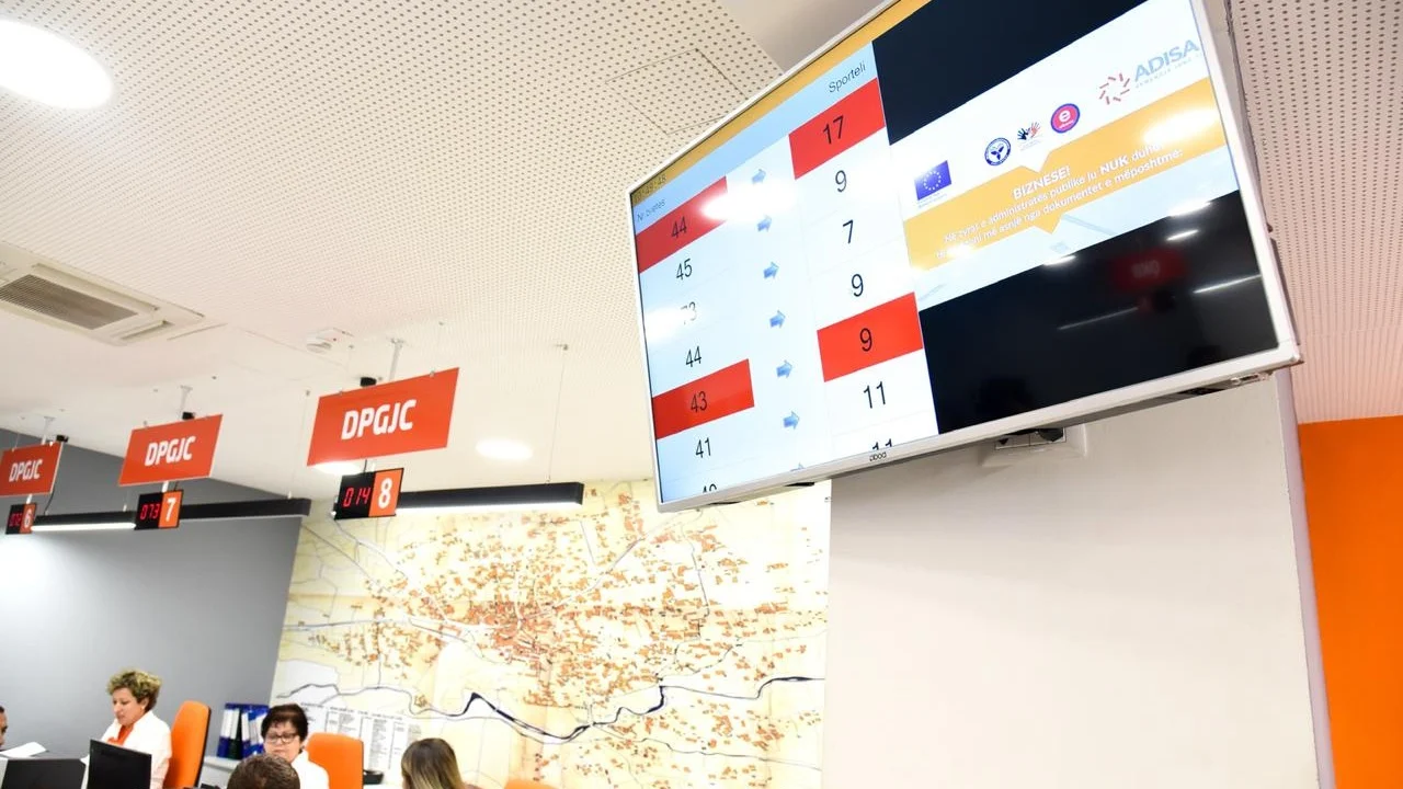 Shtyhet afati i vlefshmërisë për dokumentet e identitetit që skadojnë deri në 11 maj