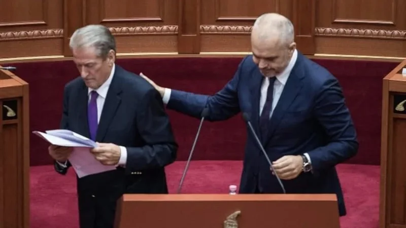 Zotohet Berisha/Do detyrojmë Ramën për qeveri teknike! Shqiptarët të luftojnë me çdo çmim