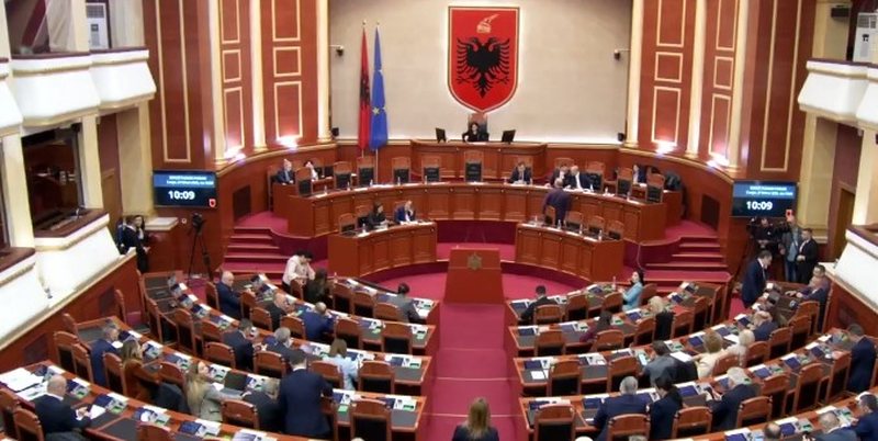 Kuvendi rinis punimet/ Të enjten e ardhshme seanca e parë pas zgjedhjeve