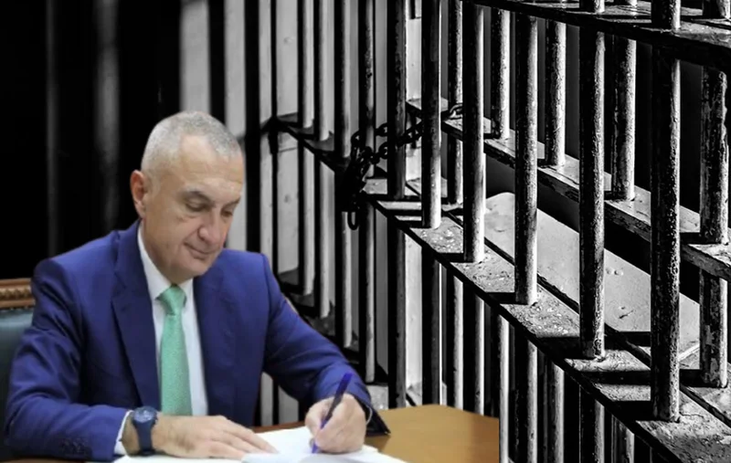 Ilir Meta fton Grida Dumën në burg: Do kalojmë bukur!