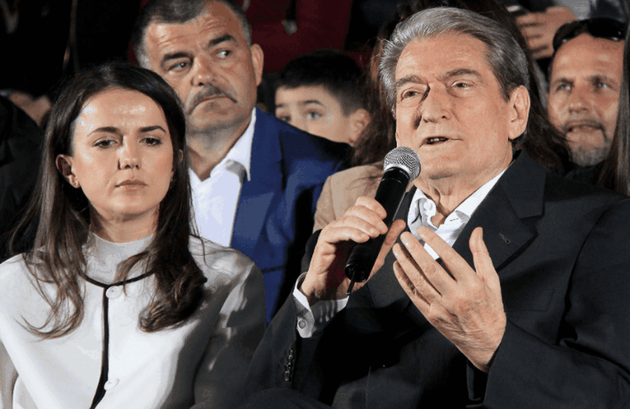 “Berisha është e shkuara”/ Hajdari: Duhet të dorëhiqet, zgjedhjet shënuan regres