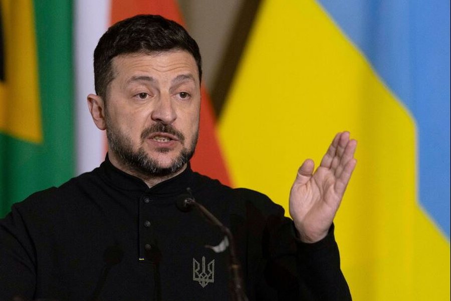 Zelensky: Nuk do e tradhtoj kurrë Ukrainën