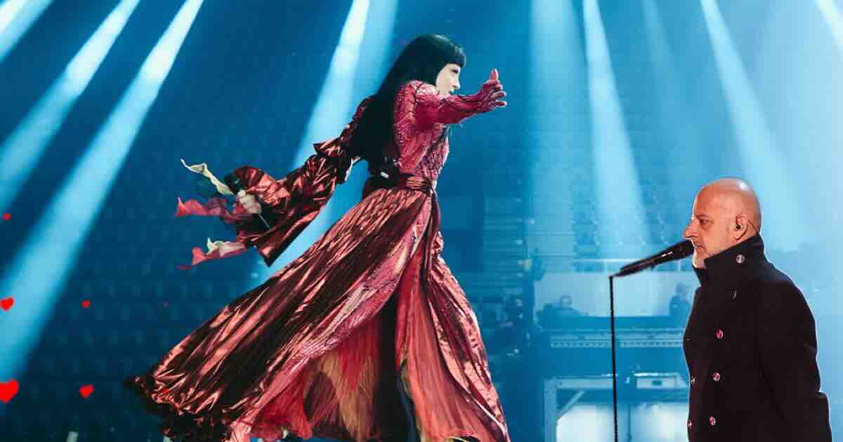 Evropa provinciale, një show mediokriteti në Eurovizion