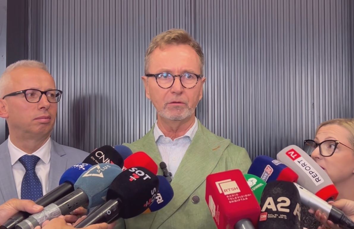 11 maji/ Gonzato: Koha që qeveria të miratojë një reformë gjithëpërfshirëse zgjedhore!