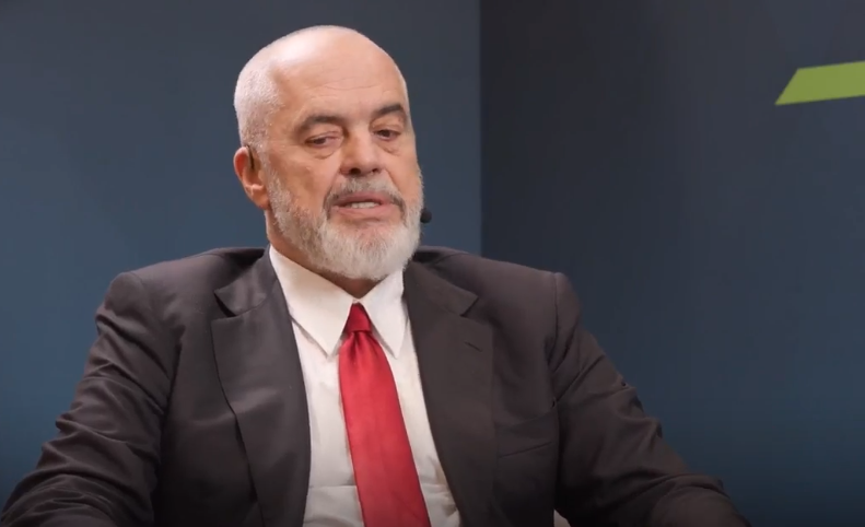 Rama: Projekt me Italinë për energjinë, kemi ngritur parkun e parë teknologjikë
