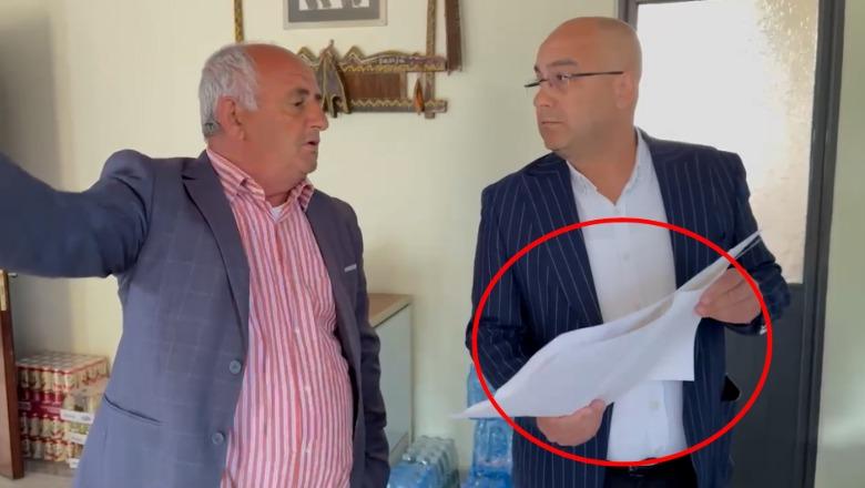 Bie pretendimi i PD, fletët e votimit në Peqin dalin pa vula