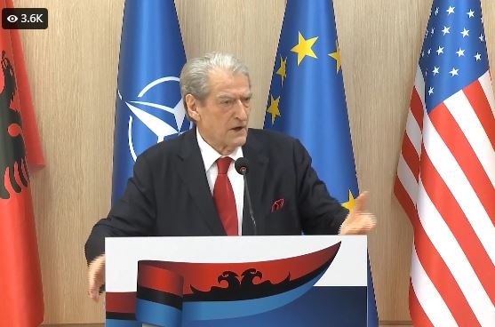PD drejt humbjes/ Berisha reagon për herë të parë