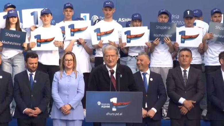 Berisha nga Korça: Rama erdhi si pazarxhi, donte të na blinte Ilir Vrenozin