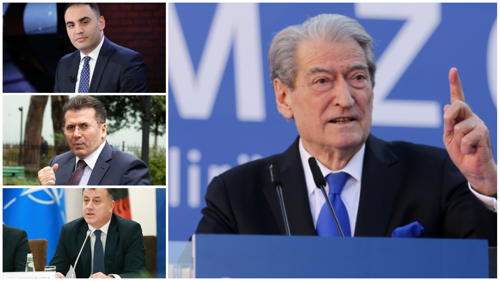 Lista e zezë e qarkut Tiranë, kush janë 4 opozitarët që mund të mos e gëzojnë mandatin