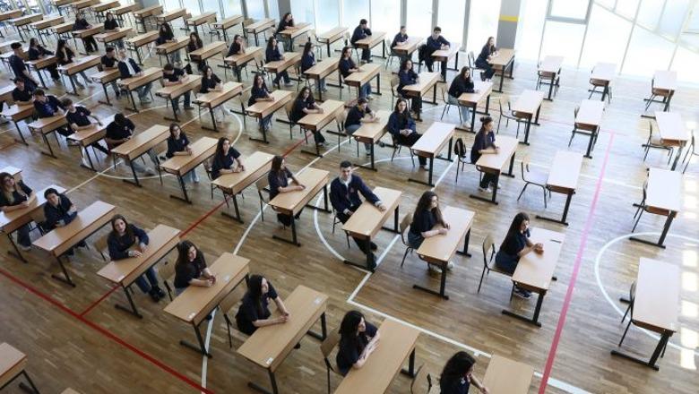 Sot provimi i parë i Maturës Shtetërore, 27 mijë maturantë testohen tek ‘Gjuha e Huaj’