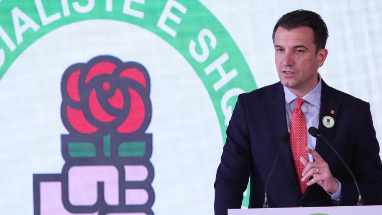 “Shtylla e modernizimit të Shqipërisë!”/ Veliaj uron 34-vjetorin e Partisë Socialiste