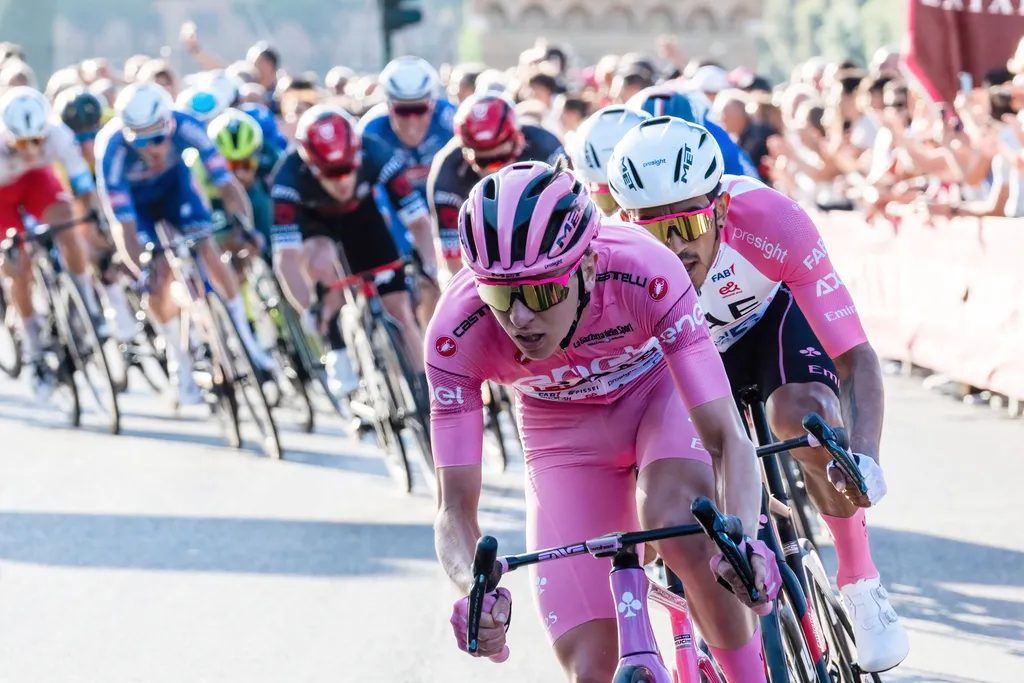Giro d’Italia: historia dhe heronjtë e garës skenike