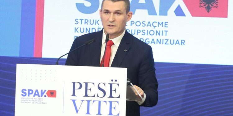 Qeveria rrit me 570 milionë lekë buxhetin e SPAK