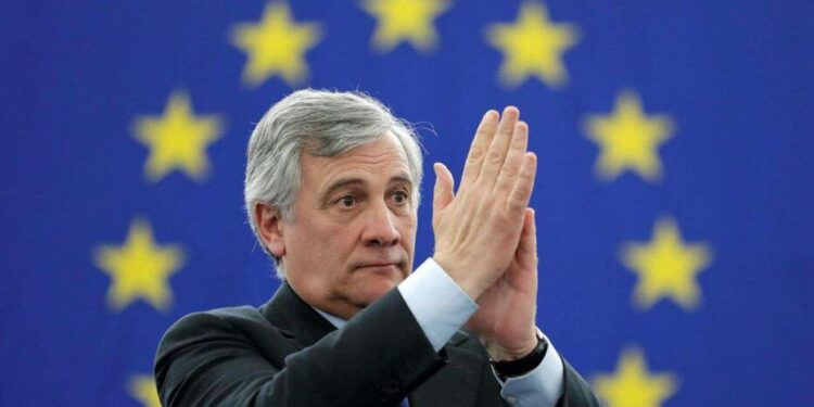 “Shqipëria të hyjë në BE”, Tajani: Qëllimi, të bëjmë gjithçka për të ribashkuar Evropën