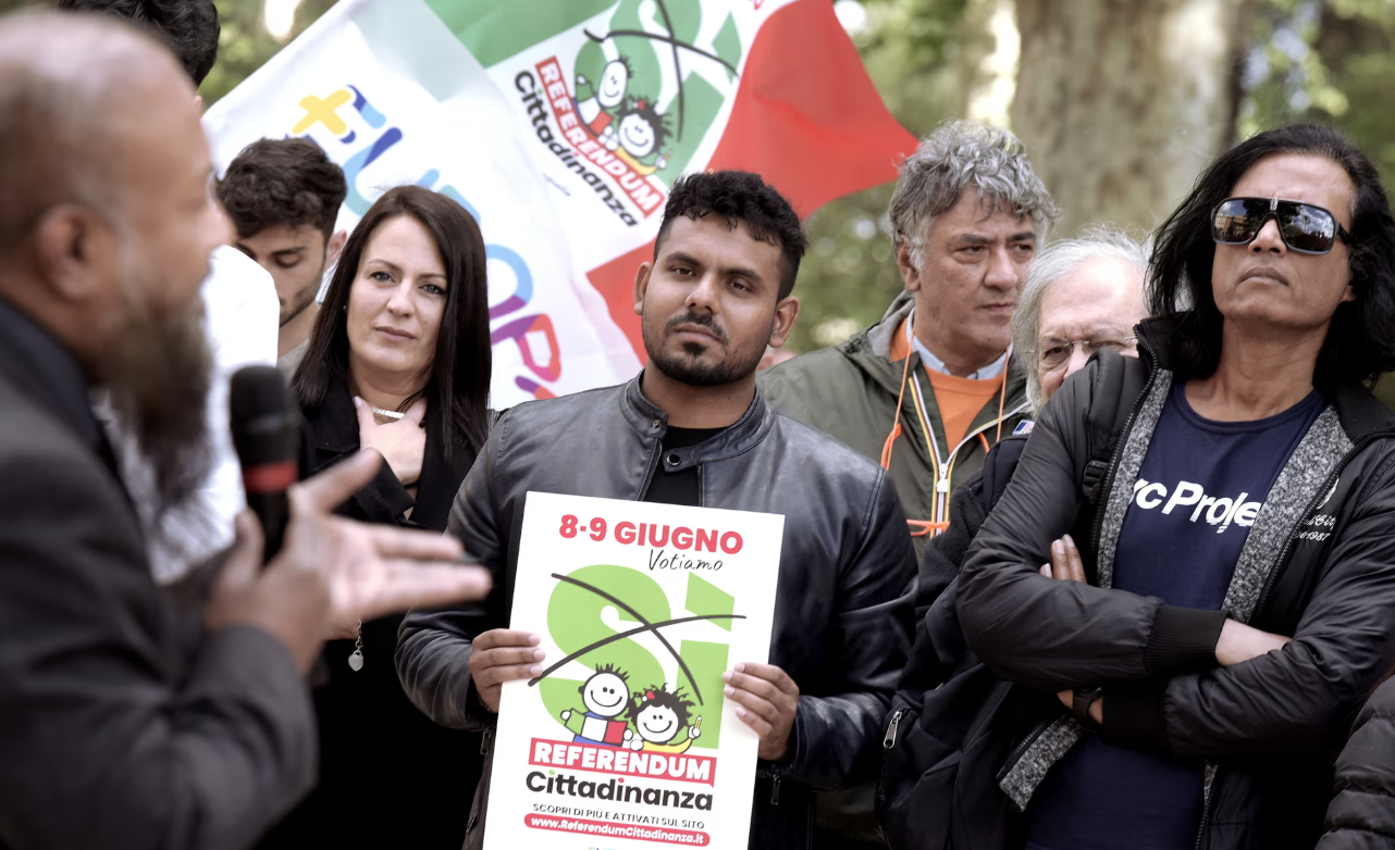 Referendumi për nënshtetësinë në Itali mund ta bëjë vendin më të drejtë