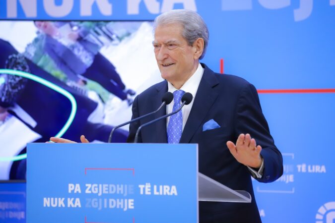 Berisha vijon ta nxijë Shqipërinë: Toka e kokainës, s’i pranojmë kurrë zgjedhjet