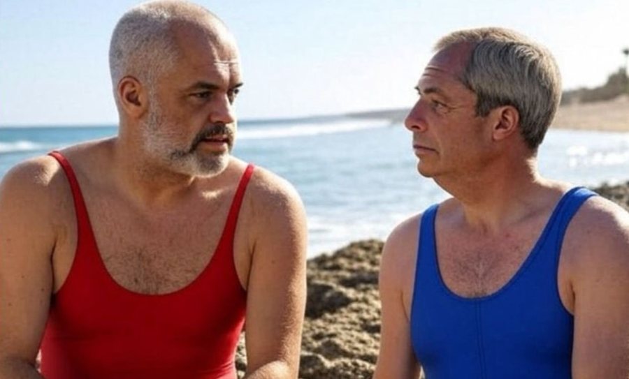 Rama reagon ndaj deputetit britanik: Të këmbëngulësh në gabim është djallëzore
