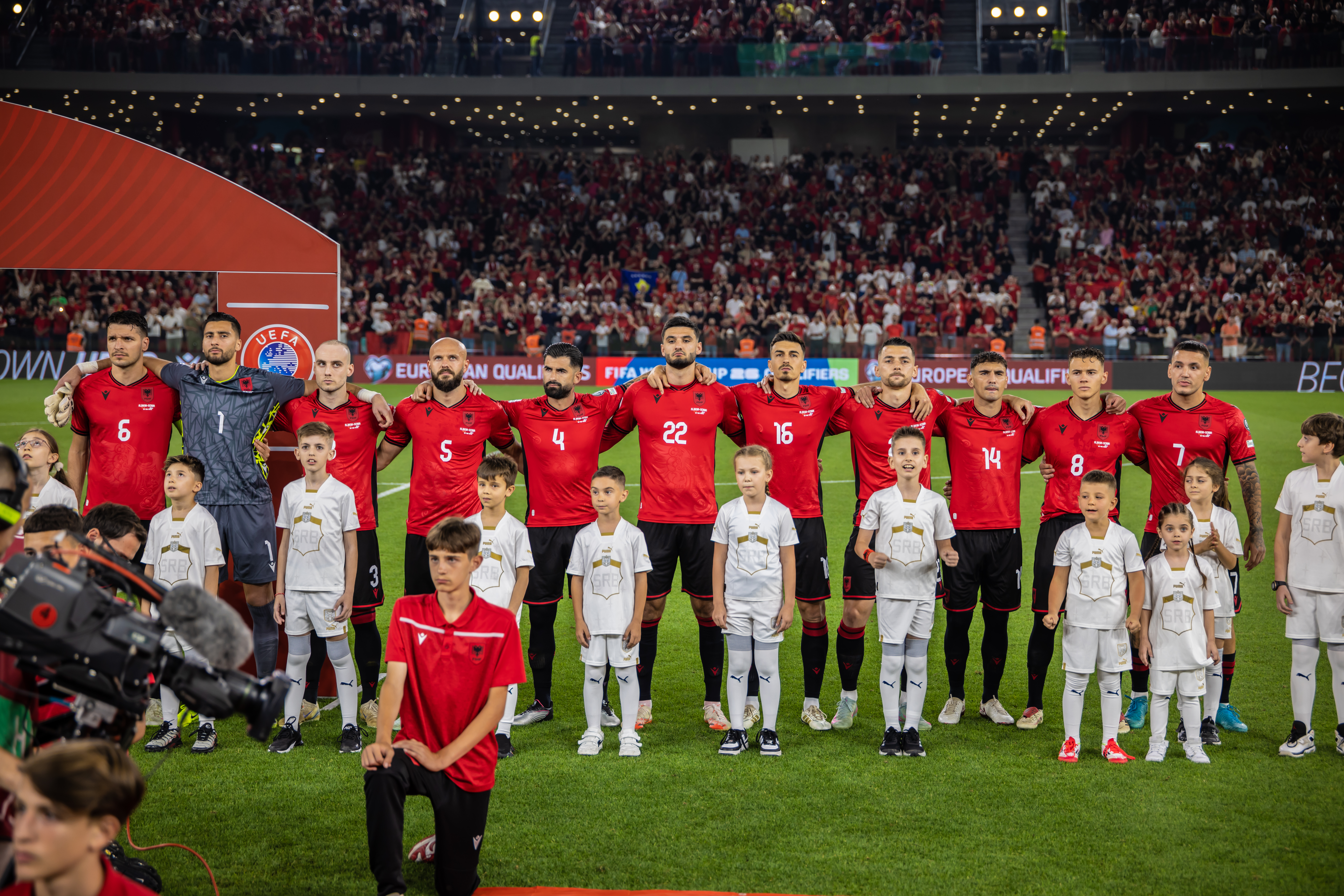 Mitaj, Shehu dhe Hysaj, tri lajmet e mira që morëm! Sylvinho, sytë nga Muçi!