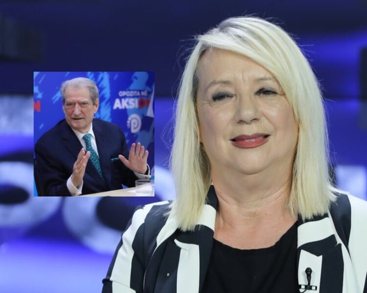 Pasi ia “nxiu faqen”/ Adriana Kalas i ‘plas’ dashuria për Berishën: Nuk e tradhtoj!