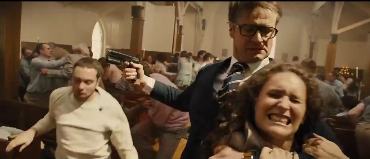“Kingsman”, paralajmërimi për reduktimin e popullsisë përmes kontrollit të mendjes
